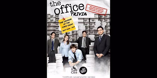 The Office Twisted Trivia