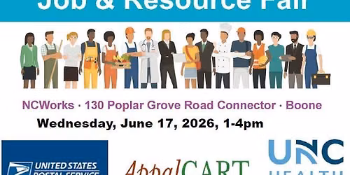 June 17 Job Fair
