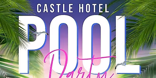 Let Your Hair Down Pool Party!