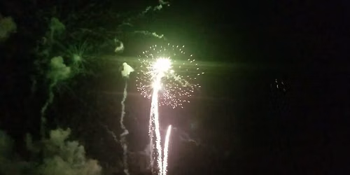 Tuckerton 4th of July Fireworks - Lake Pohatcong