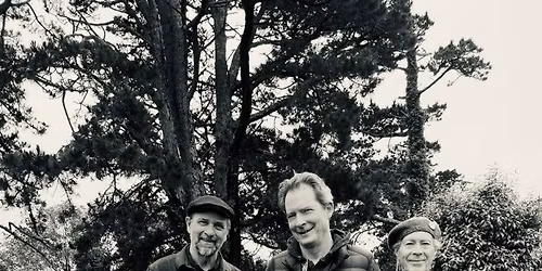 Irish Music with Floating Crowbar