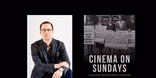 Cinema on Sundays: An Evening with Peter Niehoff