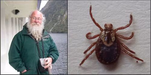 April Meeting: The Ticks of Thunder Bay and the Diseases they Transmit. "A Tick Talk."