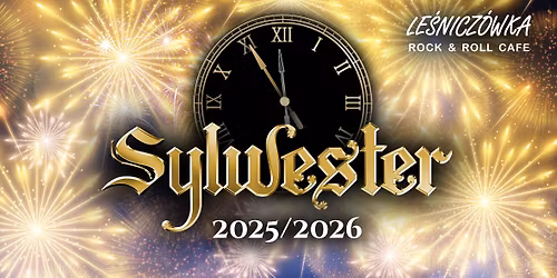 Sylwester 2025\/2026