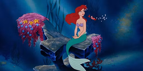 Meet Ariel + Face Painting \u2728\ud83e\udddc\ud83c\udffb\u200d\u2640\ufe0f \ud83c\udfa8 \ud83c\udf66