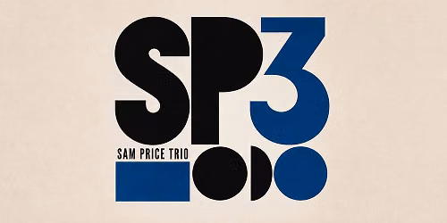 Sam Price Trio @ The Drunken Poet