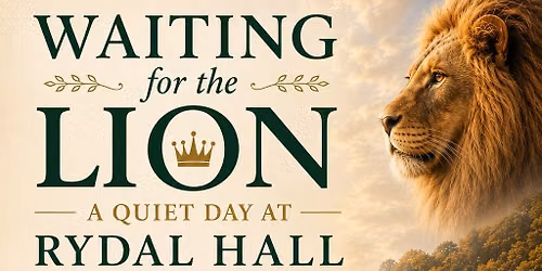 Waiting for the Lion - Quiet Day