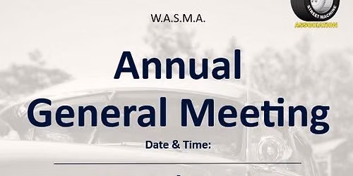 WASMA AGM