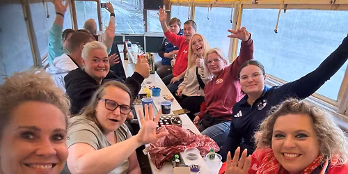 Auftritt auf der Damensitzung