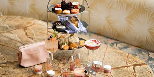 ELEMIS Rose-Inspired Afternoon Tea