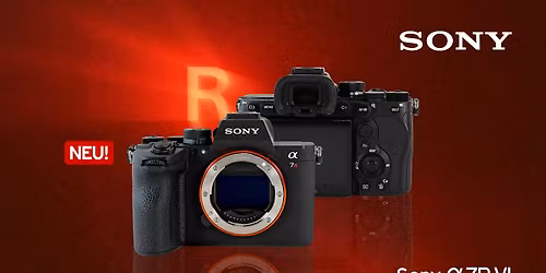 Touch & Try Sony Alpha 7R VI in M\u00fcnster