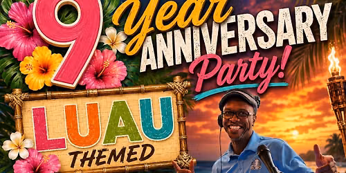 \ud83c\udf3a\ud83c\udf89 9 YEAR ANNIVERSARY PARTY \u2014 LET\u2019S CELEBRATE! \ud83c\udf89\ud83c\udf3a