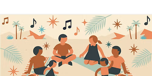 Neon Notes: Live Jazz Concert for Kids (Ages 0-10)