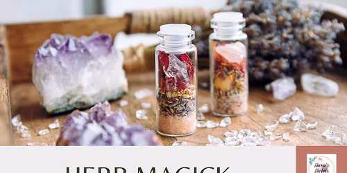 Herb Magick @ Hello Dia