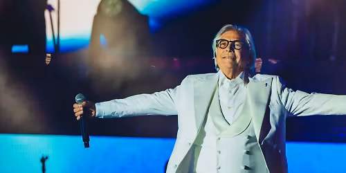 Nino D'Angelo in Bari