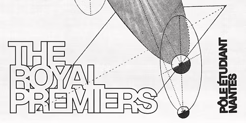 THE MYSTERY LIGHTS (US) + HOW YES NO (HR) + THE ROYAL PREMIERS + RIP IT UP (DJ SET) @ P\u00d4LE \u00c9TUDIANT