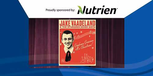 Jake Vaadeland & The Sturgeon River Boys