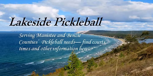 \u201cPickleball in Sandals\u201d