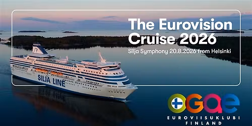 The Eurovision Cruise 2026