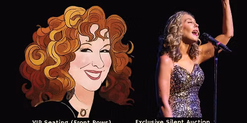 Bette Midler Tribute. Bathhouse to Broadway!