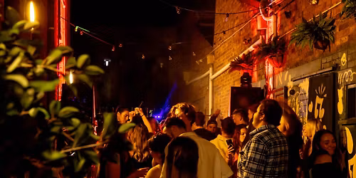 New Year's Eve Laneway Party