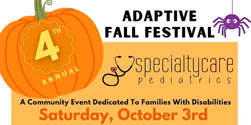 Adaptive Fall Festival 