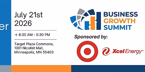North Central Minority Supplier Development Council- Business Growth Summit