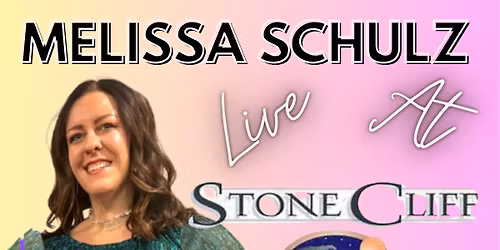 Melissa Schulz LIVE at Stonecliff Winery - Dubuque, IA