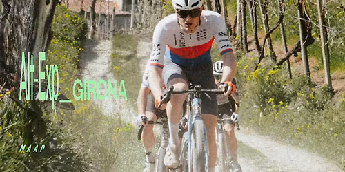 Alt_Exp: GIRONA 2026 >> Welcome Ride