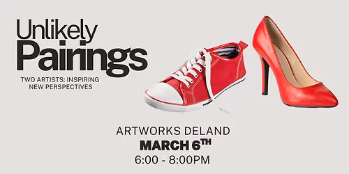 Unlikely Pairings Opening