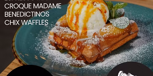 ***** Taller BRUNCH 101 - AMB ***