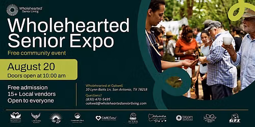 Senior Expo - Free Community Event
