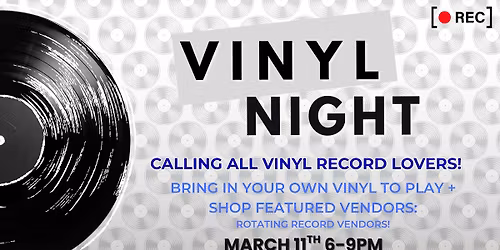 Vinyl Night