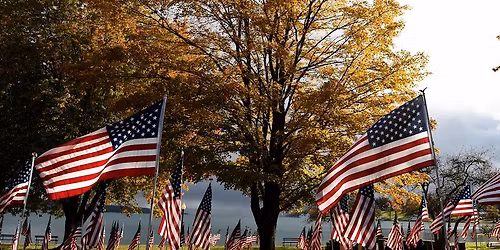 November: Free Admission for Veterans