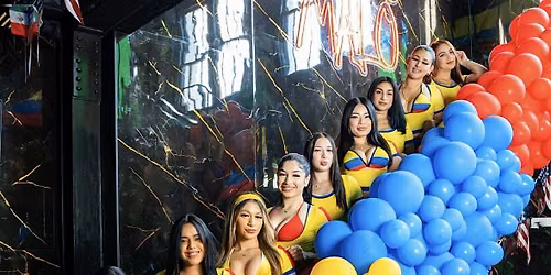 \u26bd COLOMBIA vs. SWITZERLAND \u2013 FIFA WORLD CUP ROUND OF 16 WATCH PARTY