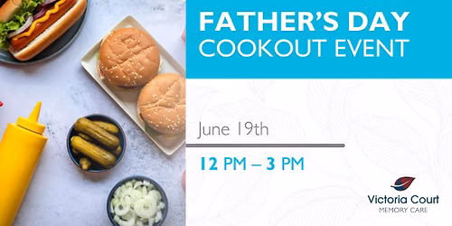 Father's Day Cookout
