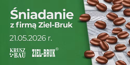 \u015aniadanie z Ziel-Bruk \u2013 zaplanuj sw\u00f3j wymarzony taras, podjazd i zaaran\u017cuj teren za 1 z\u0142
