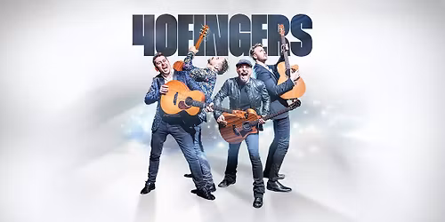 40 FINGERS \u2022 Wien \u2022 20. J\u00e4nner 2026