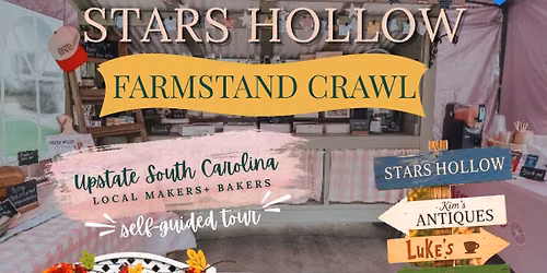 A Weekend In Stars Hollow Farmstand Crawl