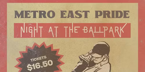 Metro East Pride Night at the Grizzlies