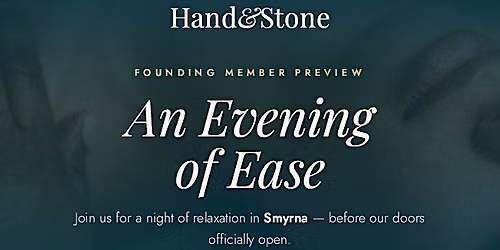 An Evening of Ease