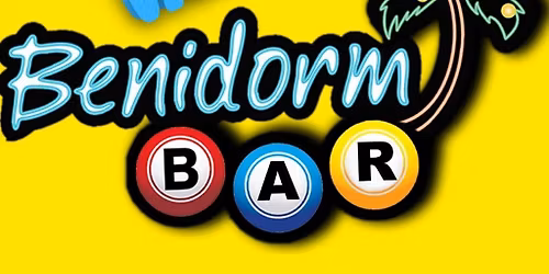 2 Hour Visit to the world-famous Benidorm Bar