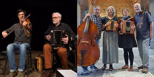 Bal au Cinex avec G\u00e9d\u00e9on et ACAM