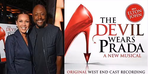 The Devil Wears Prada - Musical at Dominion Theatre