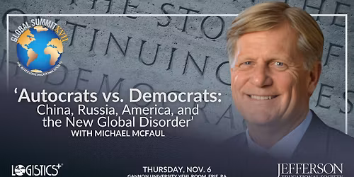 Autocrats vs. Democrats: China, Russia, America, and the New Global Disorder