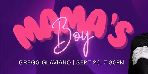 Mama's Boy