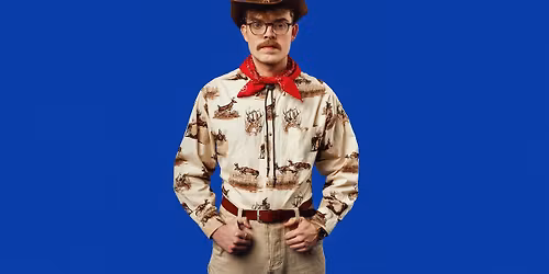 Horatio Gould: Return of the Space Cowboy