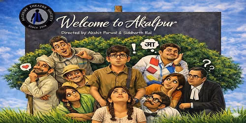 Welcome To Akalpur