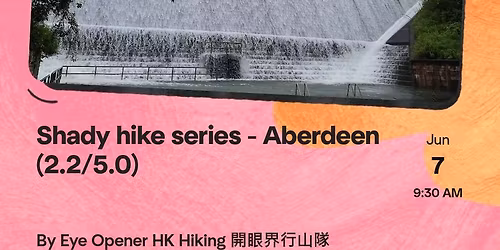 Shady hike series - Aberdeen