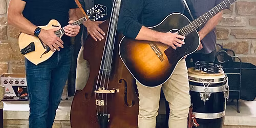 Sweet Acoustics at On Broadway Christkindlmarket